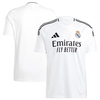 adidas Real Madrid 2024/25 Home Replica Jersey