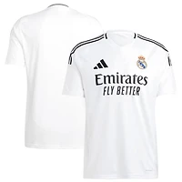 adidas Real Madrid 2024/25 Home Replica Jersey