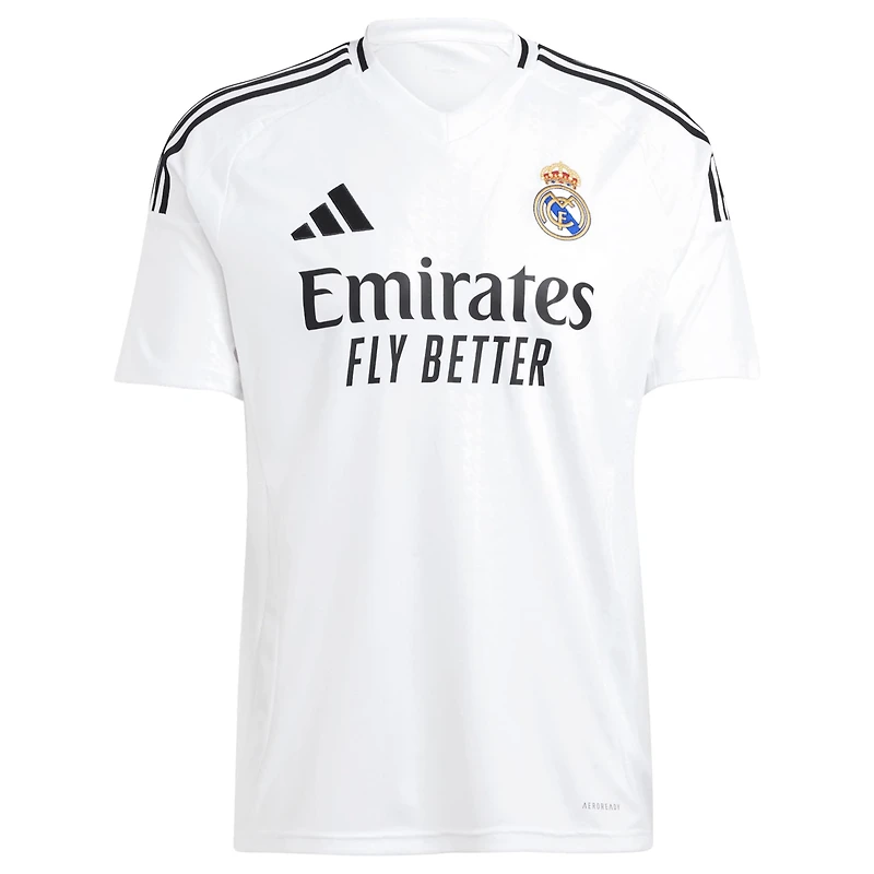 adidas Real Madrid 2024/25 Home Replica Jersey