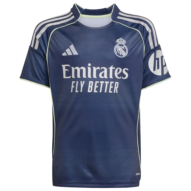 adidas Real Madrid 2025 26 Away Replica Jersey
