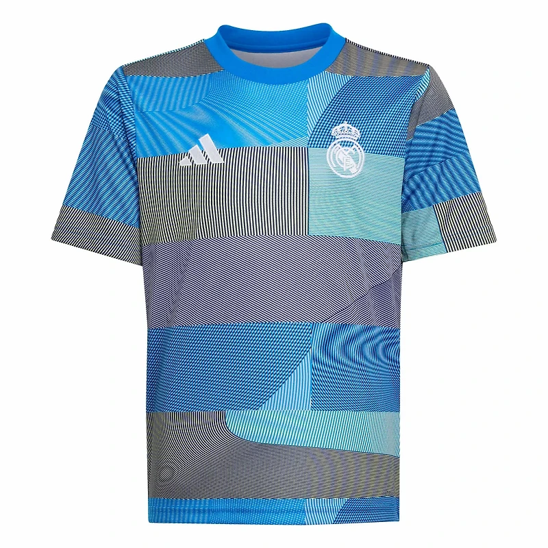 adidas Real Madrid 2025 26 Pre-Match Top