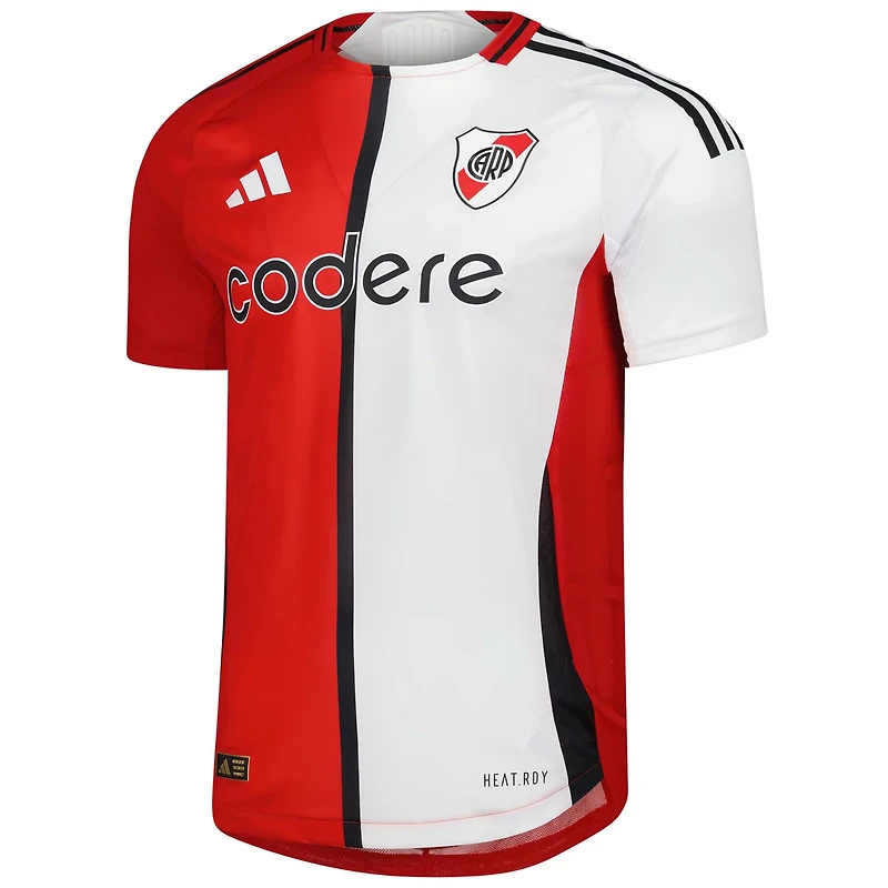 adidas Red Club Atltico River Plate 2024 25 Third Authentic Jersey