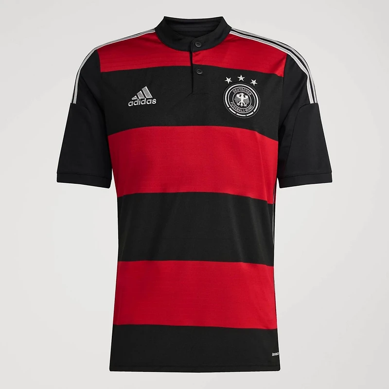 adidas Red Germany National Team 2014 Bringback Jersey