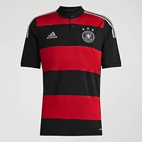 adidas Red Germany National Team 2014 Bringback Jersey
