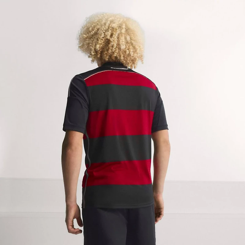 adidas Red Germany National Team 2014 Bringback Jersey