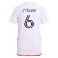 adidas Robin Jansson Orlando City SC 2024 Legacy Kit Replica Player Jersey