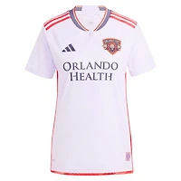 adidas Robin Jansson Orlando City SC 2024 Legacy Kit Replica Player Jersey