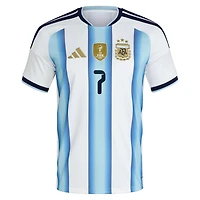 adidas Rodrigo De Paul Argentina National Team 2026 Home Replica Jersey