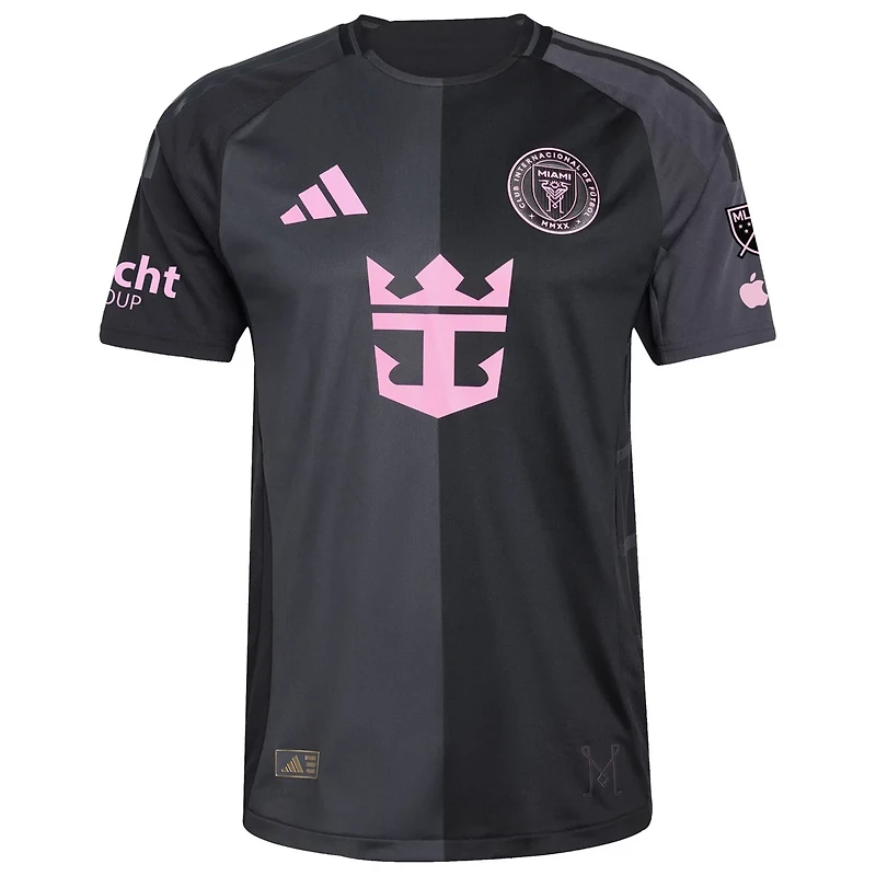 adidas Rodrigo De Paul Inter Miami CF 2025 The Fortitude Kit Authentic Player Jersey