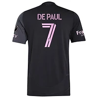 adidas Rodrigo De Paul Inter Miami CF 2025 The Fortitude Kit Authentic Player Jersey