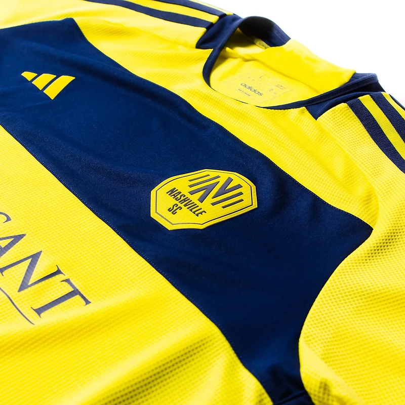 adidas Sam Surridge Nashville SC 2024 The 615 Kit Authentic Player Jersey