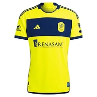 adidas Sam Surridge Nashville SC 2024 The 615 Kit Authentic Player Jersey