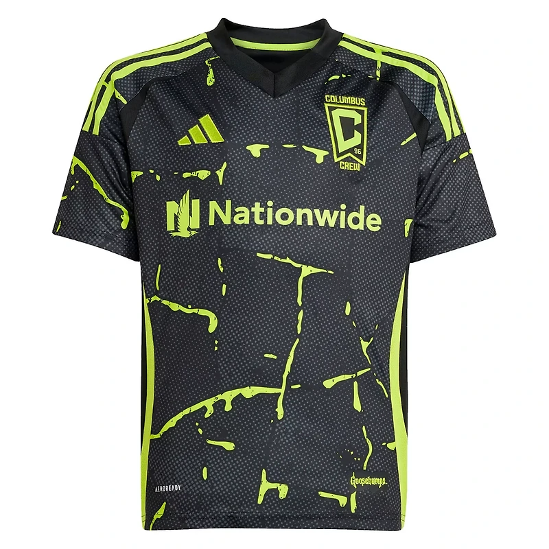 adidas Sean Zawadzki Columbus Crew 2025 The Goosebumps Kit Replica Player Jersey