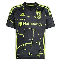 adidas Sean Zawadzki Columbus Crew 2025 The Goosebumps Kit Replica Player Jersey