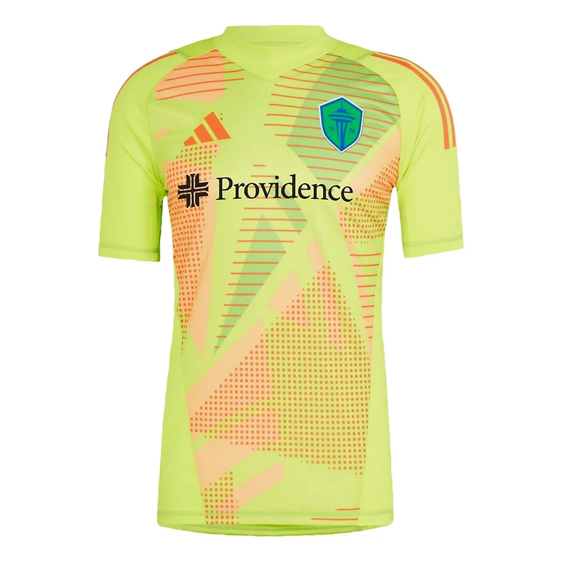 adidas Seattle Sounders FC 2024 Goalkeeper Jersey