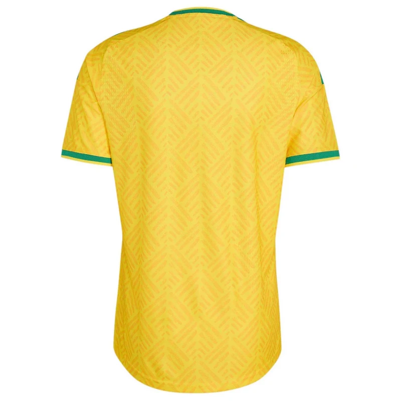 adidas South Africa National Team Home On-Field Authentic Jersey
