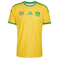 adidas South Africa National Team Home On-Field Authentic Jersey