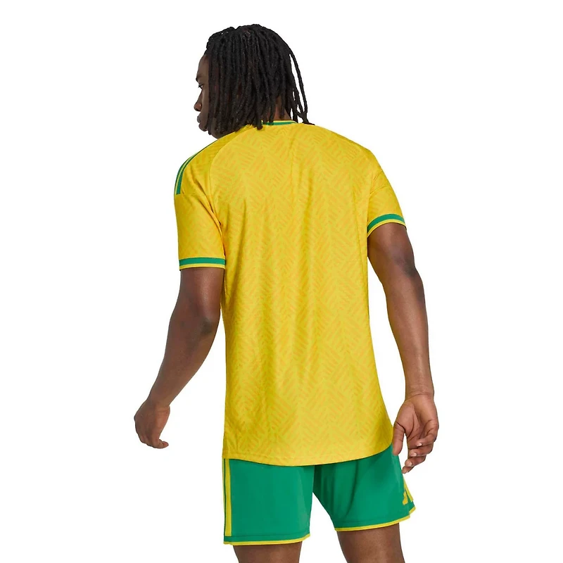 adidas South Africa National Team Home On-Field Authentic Jersey