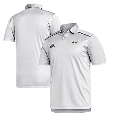adidas South Florida Bulls Stars  Stripes Classic AEROREADY Polo