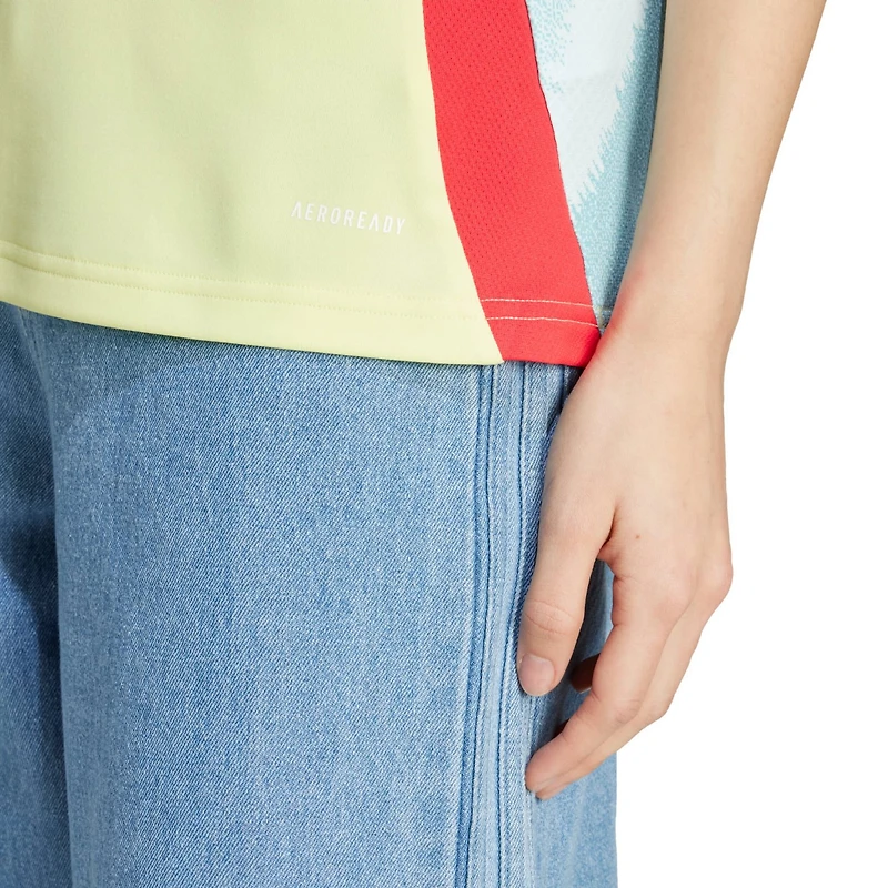 adidas Spain National Team 2024 Away Replica Jersey