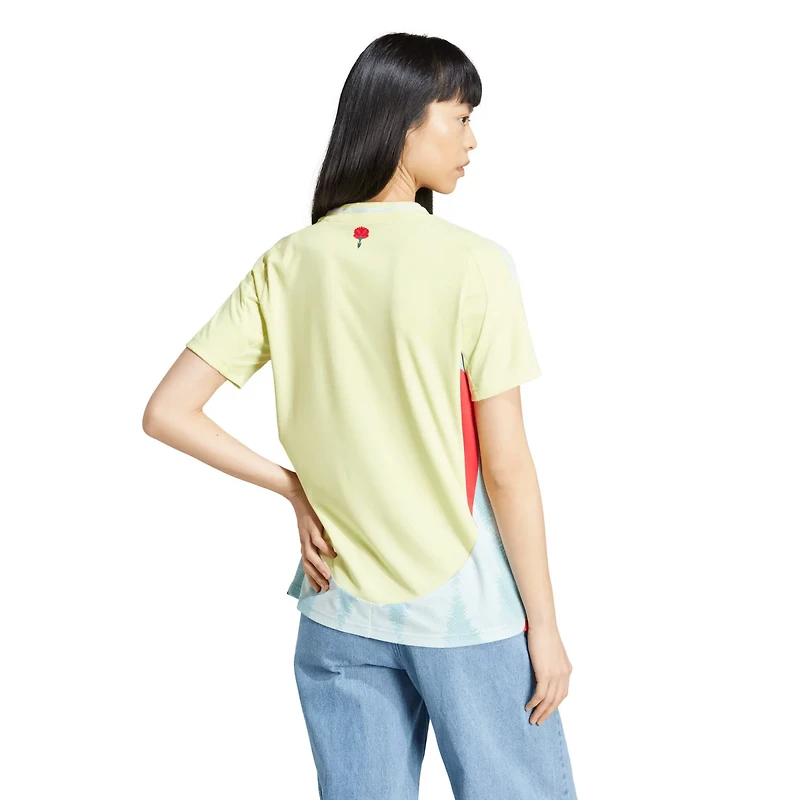 adidas Spain National Team 2024 Away Replica Jersey