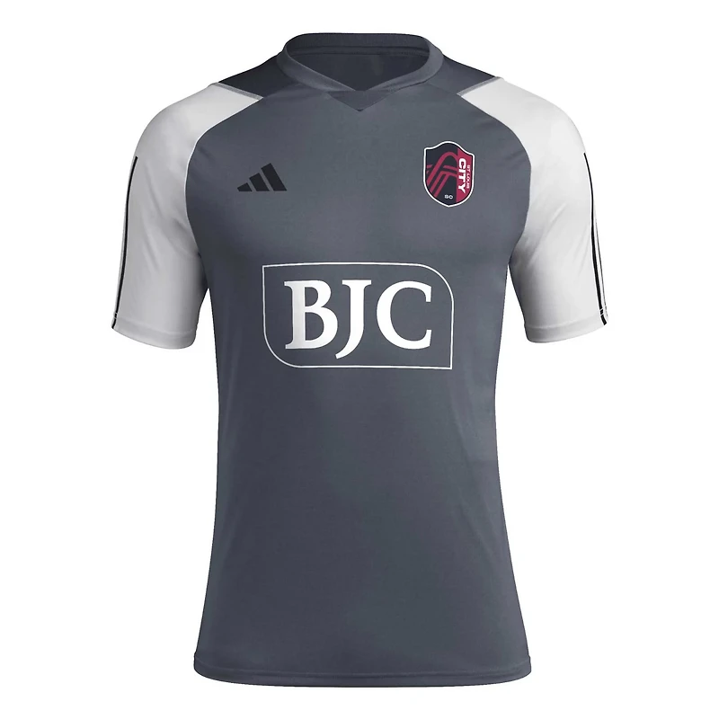 adidas St Louis City SC 2024 AEROREADY Training Jersey