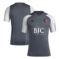 adidas St Louis City SC 2024 AEROREADY Training Jersey