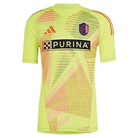 adidas St Louis City SC 2024 Goalkeeper Jersey