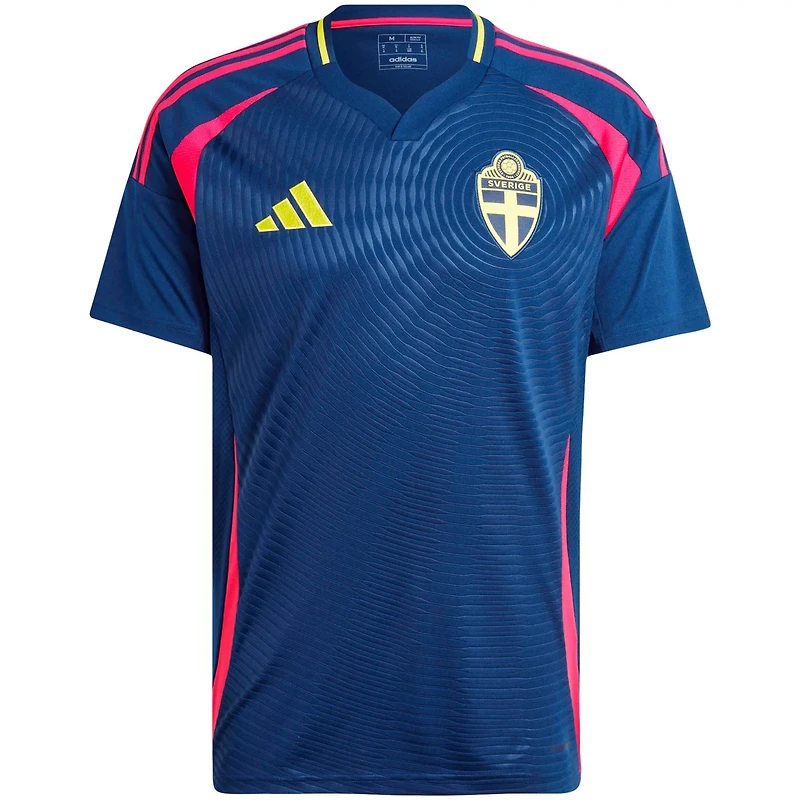 adidas Sweden National Team 2024 Away Replica Jersey