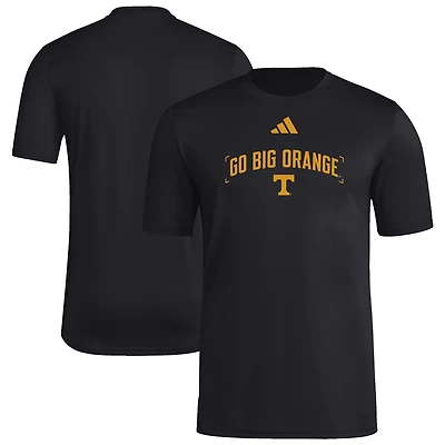 adidas Tennessee Volunteers Slogan Poly T-Shirt