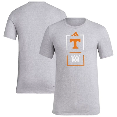 adidas Tennessee Volunteers Basketball Poly T-Shirt