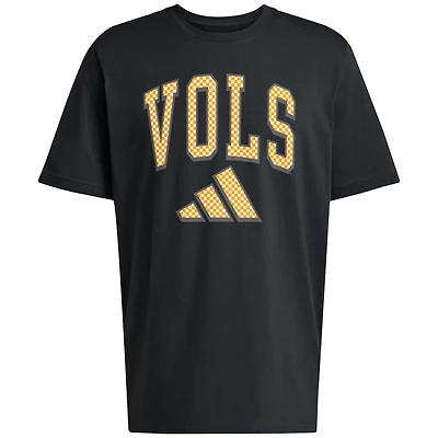 adidas Tennessee Volunteers Checker Fresh T-Shirt
