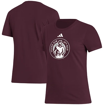 adidas Texas AM Aggies 12th Man Fresh T-Shirt