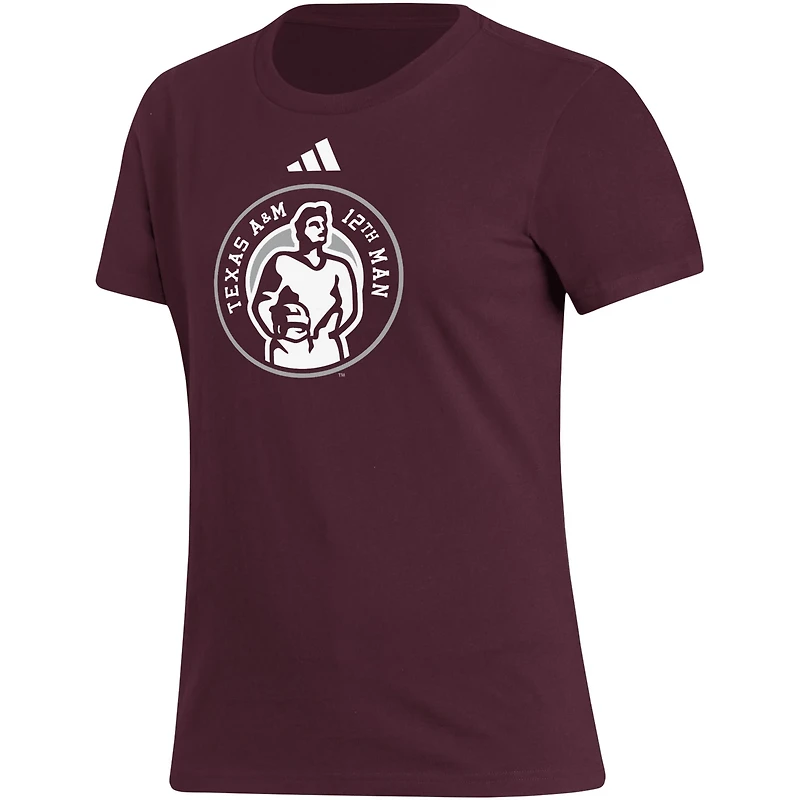 adidas Texas AM Aggies 12th Man Fresh T-Shirt