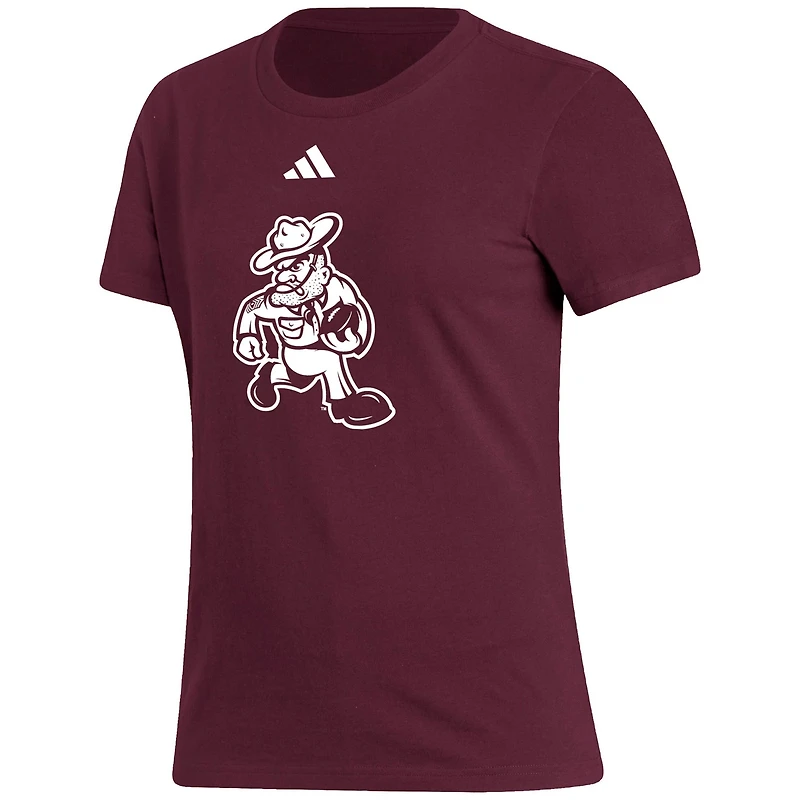 adidas Texas AM Aggies Ol' Sarge T-Shirt