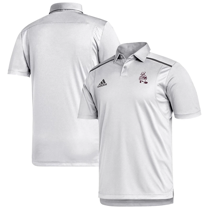 adidas Texas AM Aggies Ol' Sarge Team-Issued Polo