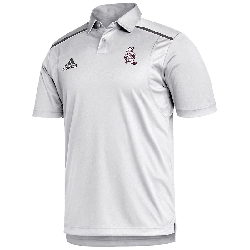 adidas Texas AM Aggies Ol' Sarge Team-Issued Polo