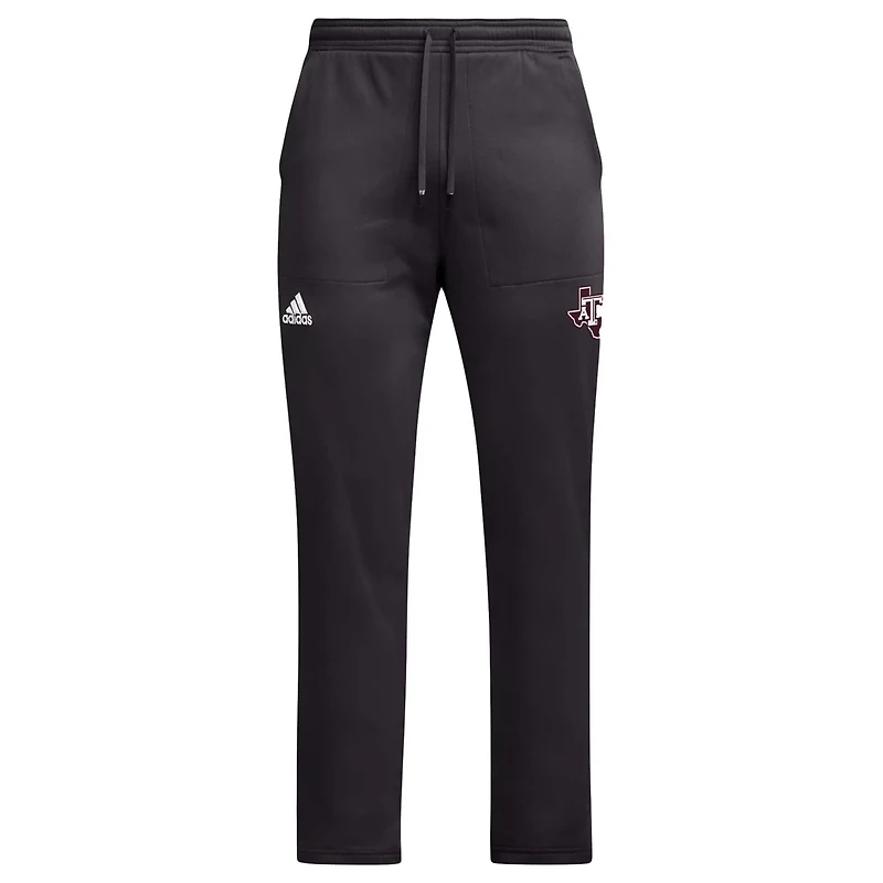 adidas Texas AM Aggies Open Hem AEROREADY Pants