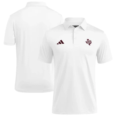 adidas Texas AM Aggies Ultimate 365 Polo