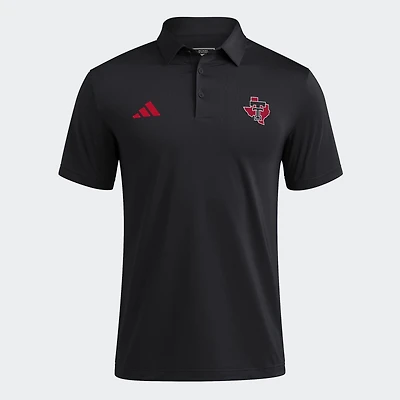 adidas Texas Tech Red Raiders Ultimate 365 Solid Polo