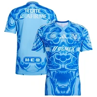 adidas Tigres UANL 2025 26 Away Replica Jersey