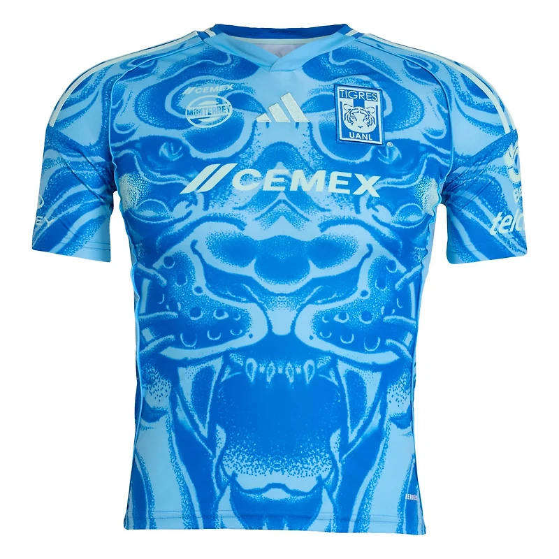 adidas Tigres UANL 2025 26 Away Replica Jersey