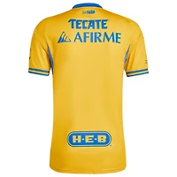 adidas Tigres UANL 2025 26 Home Replica Jersey