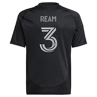 adidas Tim Ream Charlotte FC 2025 Fortress Kit Replica Player Jersey