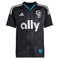 adidas Tim Ream Charlotte FC 2025 Fortress Kit Replica Player Jersey