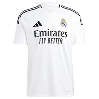 adidas Vini Jr Real Madrid 2024 25 Home Replica Player Jersey