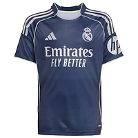 adidas Vini Jr Real Madrid 2025 26 Away Replica Player Jersey