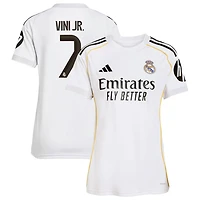 adidas Vini Jr Real Madrid 2025 26 Home Replica Jersey