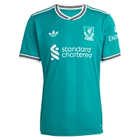 adidas Virgil van Dijk Liverpool 2025 26 Third Replica Player Jersey