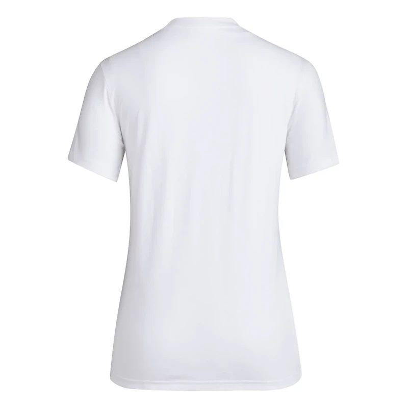 adidas Washington Huskies 2024 Breast Cancer Awareness Pregame T-Shirt